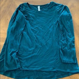 Lululemon long sleeve